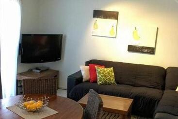 Byron Central Apartments