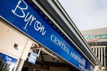 Byron Central Apartments