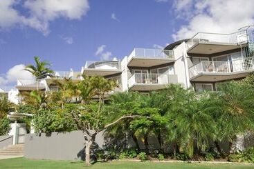 דירה Dockside Mooloolaba