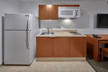 Extended Suites Monterrey Aeropuerto