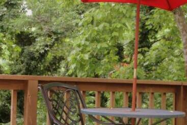 Hidden Springs Bed And Breakfast