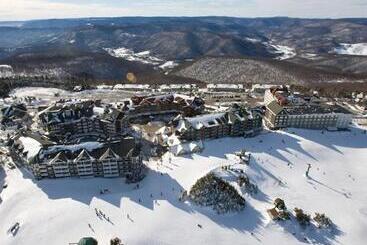 هتل Allegheny Springs