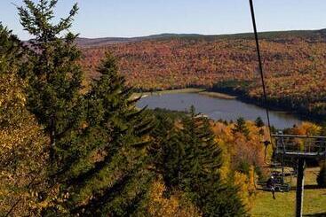 هتل Allegheny Springs
