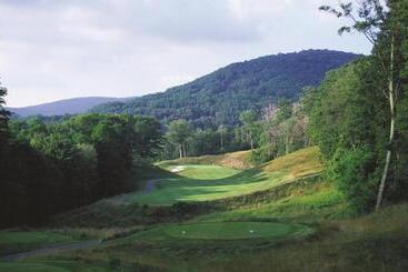 هتل Allegheny Springs
