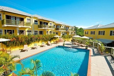 هتل Grooms Beach Villa & Resort