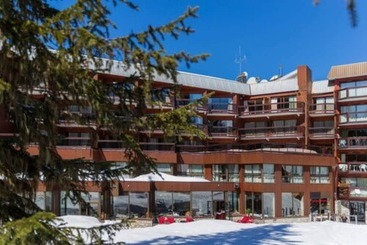 هتل Le Palace Des Neiges