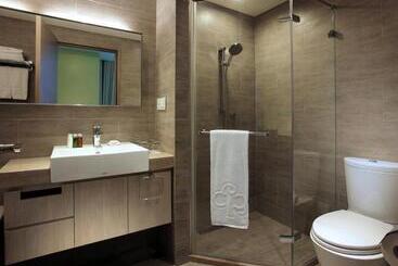 Park City Hotel   Luzhou Taipei
