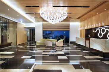 Park City Hotel   Luzhou Taipei