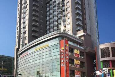 Park City Hotel   Luzhou Taipei