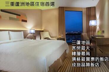 Park City Hotel   Luzhou Taipei