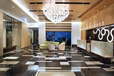 Park City Hotel   Luzhou Taipei