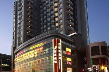 Park City Hotel   Luzhou Taipei