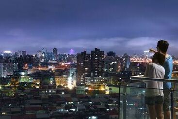 Park City Hotel   Luzhou Taipei