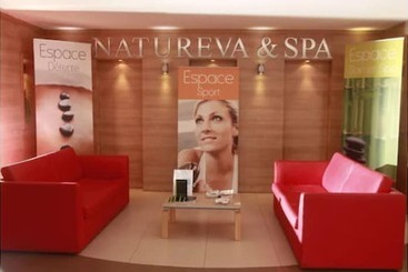 هتل Résidence Hôtelière Natureva & Spa