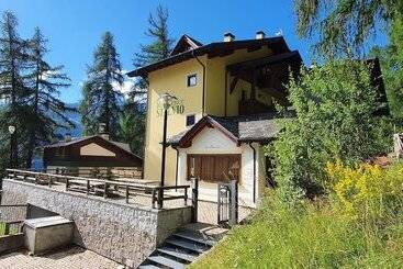 هتل Residence Stelvio