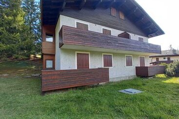 هتل Residence Stelvio