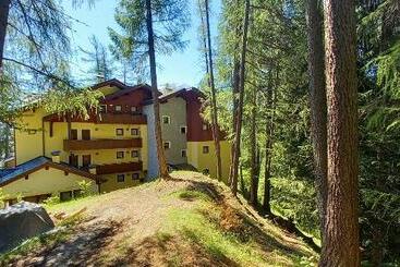 هتل Residence Stelvio