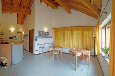 هتل Residence Stelvio