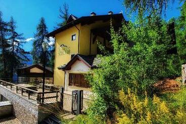 هتل Residence Stelvio