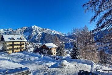 هتل Residence Stelvio