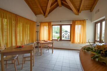 هتل Residence Stelvio