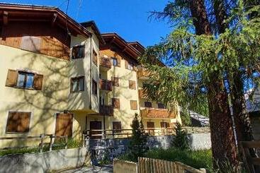 هتل Residence Stelvio