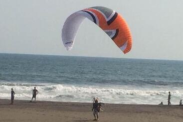 هتل Sabas Beach Resort