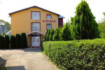 Konak Lux Hotel-raska