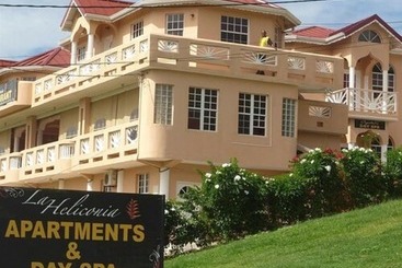 La Heliconia & Day Spa
