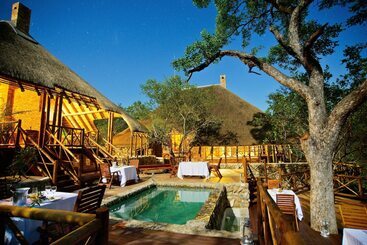 La Kruger Lifestyle Lodge   No Loadshedding