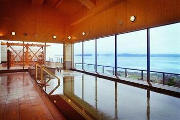 Lake Saroma Tsuruga Resort