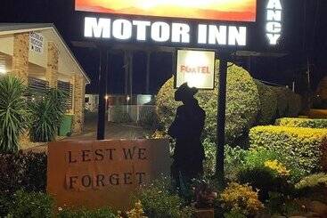 مُتل Sunray Motor Inn