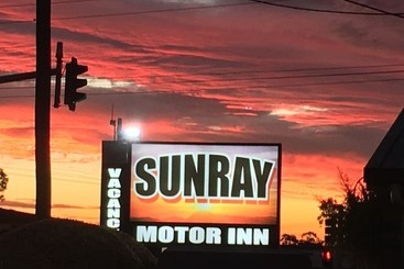 مُتل Sunray Motor Inn