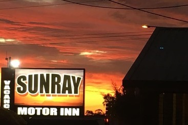 مُتل Sunray Motor Inn