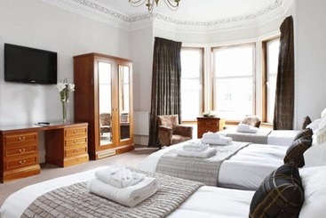 پانسیون Abbotsford Guest House