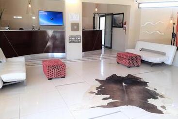 پانسیون Atlantic Villa Boutique Guesthouse