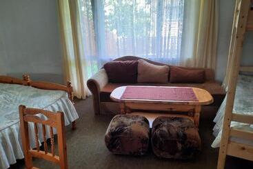 پانسیون Guest House Zodiac