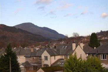 بنسيون Hunters Way