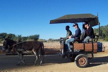 پانسیون Kashana Namibia