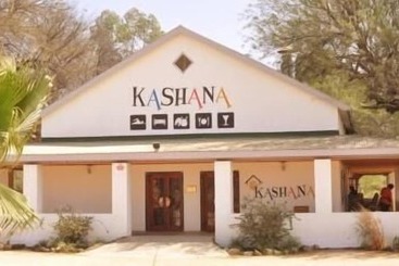 پانسیون Kashana Namibia
