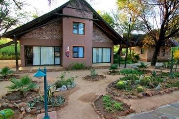 پانسیون Kashana Namibia