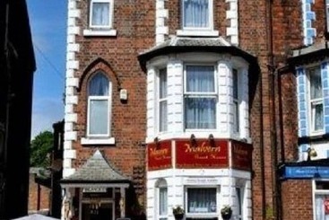 پانسیون Malvern Guesthouse