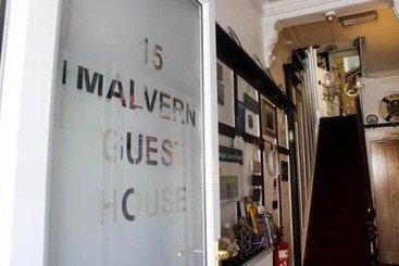 پانسیون Malvern Guesthouse