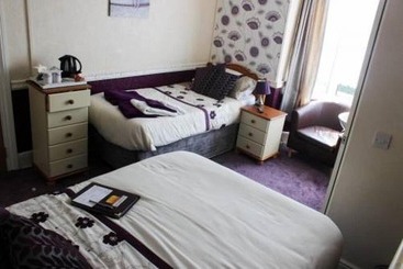 پانسیون Malvern Guesthouse