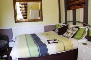 پانسیون Malvern Guesthouse