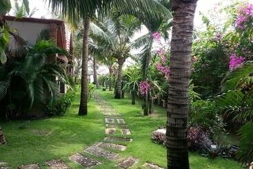 استراحتگاه Green Organic Villas