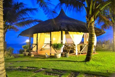 استراحتگاه Green Organic Villas