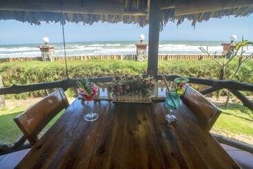 استراحتگاه Green Organic Villas