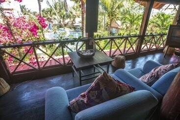 استراحتگاه Green Organic Villas