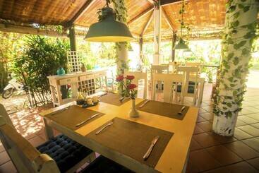 استراحتگاه Green Organic Villas